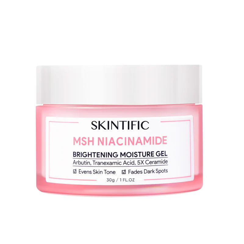 MSH Niacinamide Brightening Moisture Gel