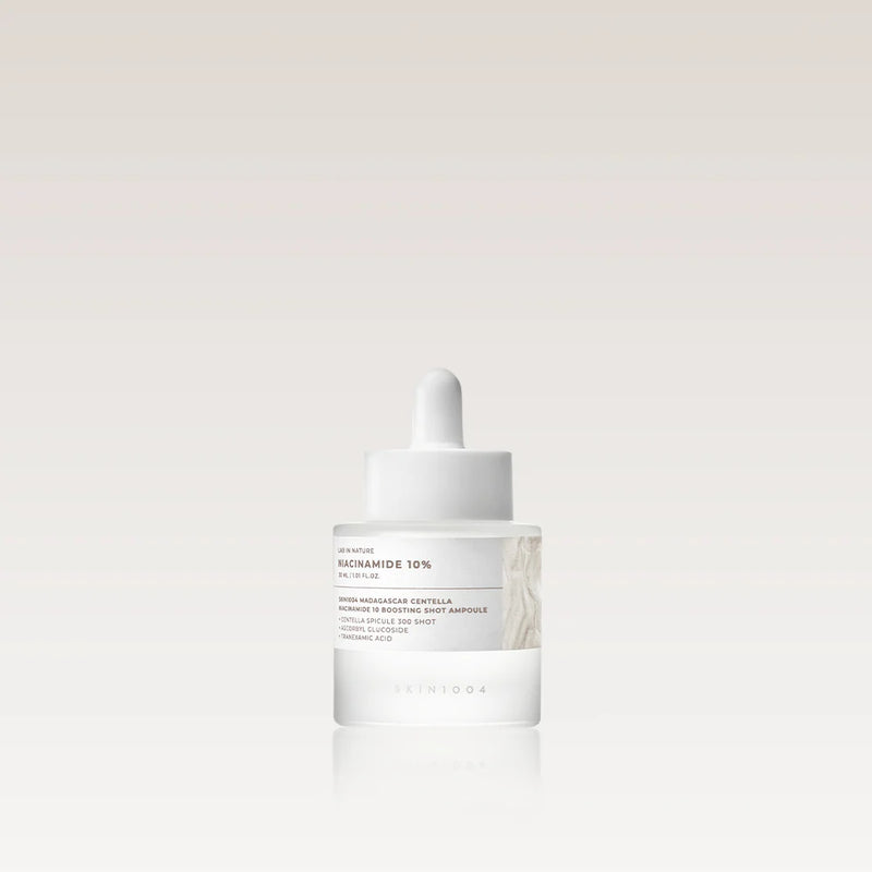 Niacinamide 10 Boosting Shot Ampoule