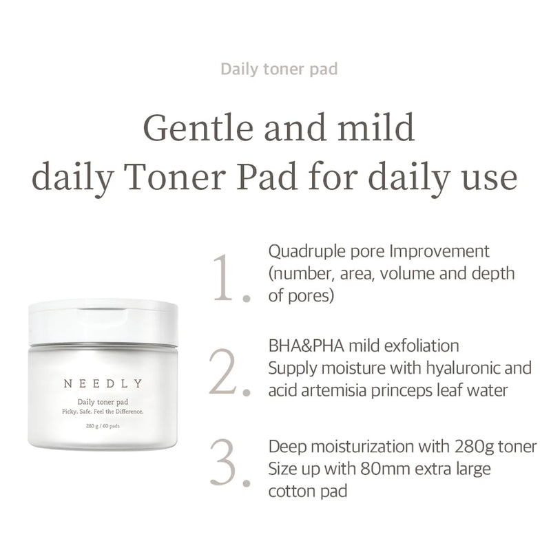 Daily Toner Pad