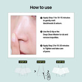 Natural Mild Clear Nose Pack