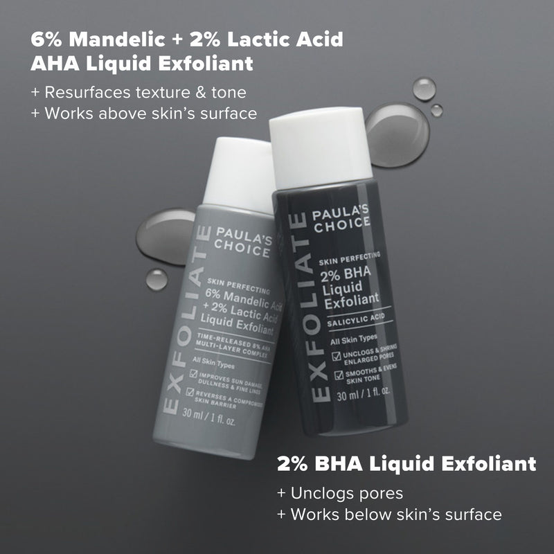 Multi-Level Exfoliation Trial Kit