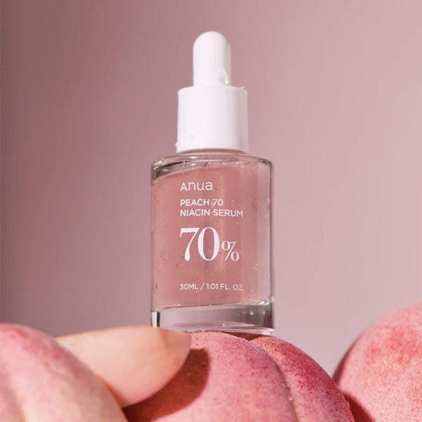 Peach 70% Niacinamide Serum