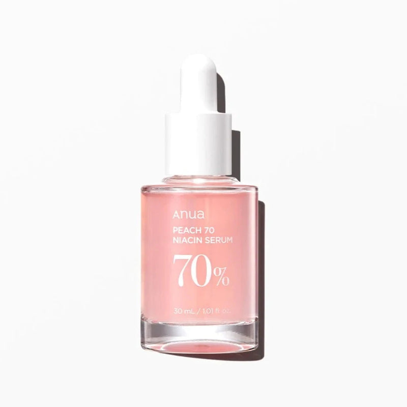 Peach 70% Niacinamide Serum