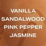 Vanilla Skin Natural Deodorant