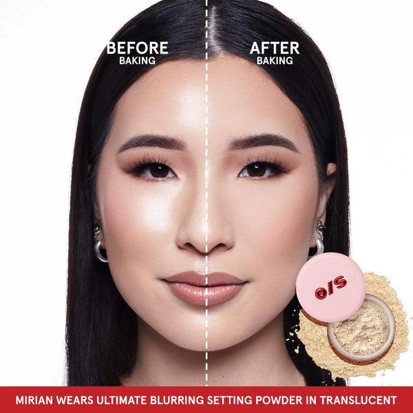 Mini Ultimate Blurring Setting Powder – Beaute Pratique