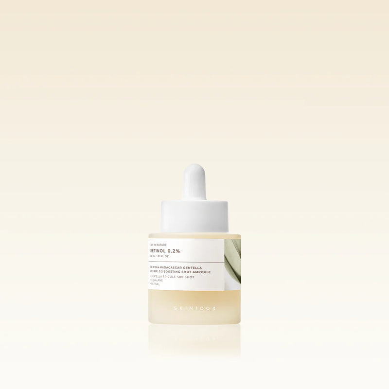 Retinol 0.2 Boosting Shot Ampoule