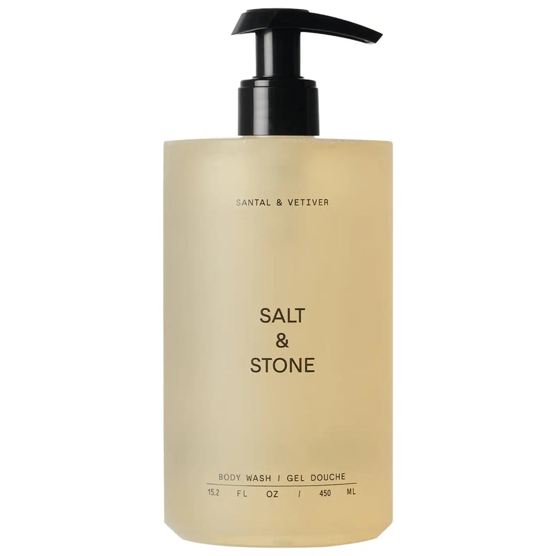 Santal & Vetiver Body Wash
