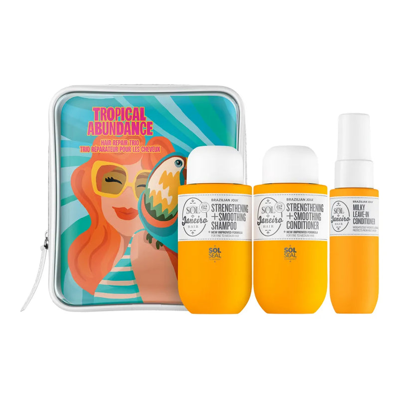 Tropical Abundance Hair Repair Trio