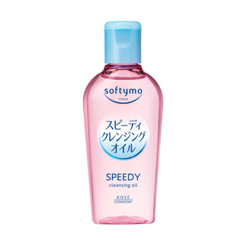 Softymo Cleansing Oil (SPEEDY)