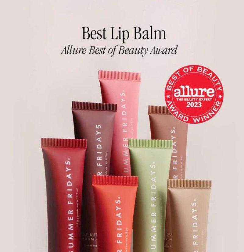 Lip Butter Balm
