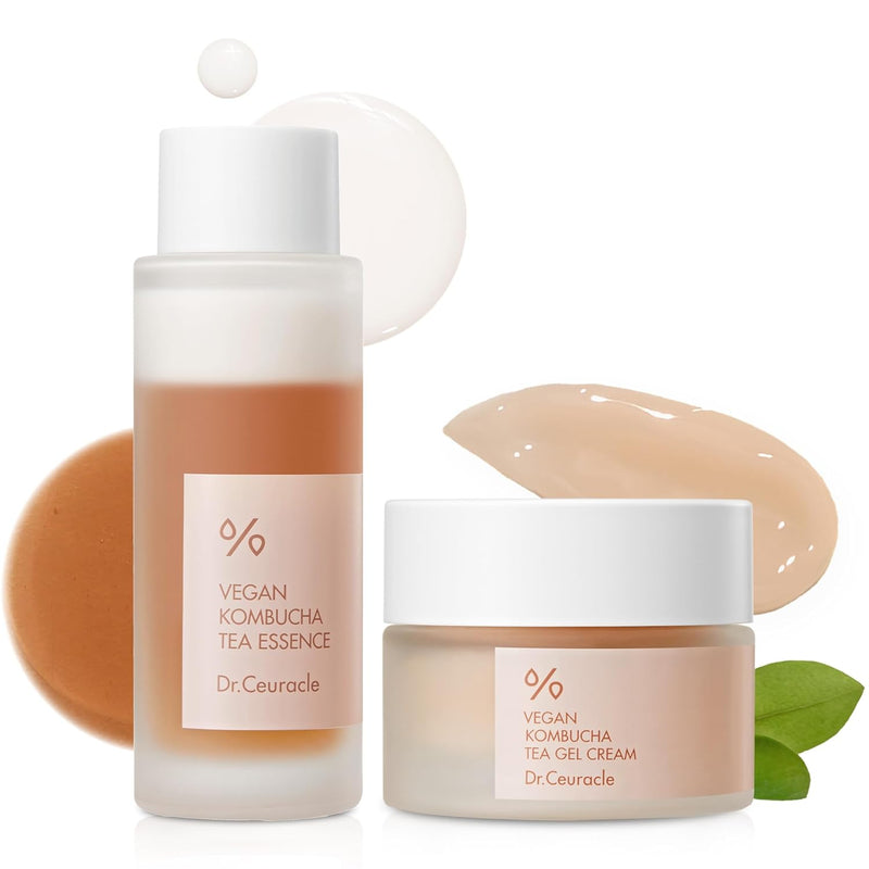 Vegan Kombucha Tea Beginning Set