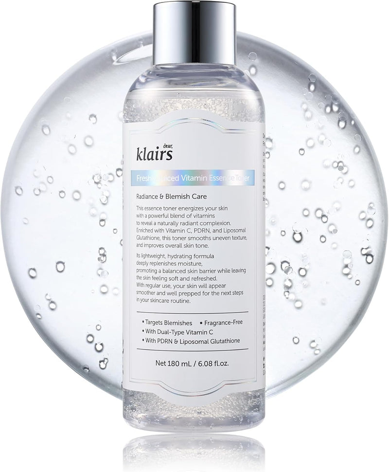 Freshly Juiced Vitamin Essence Toner