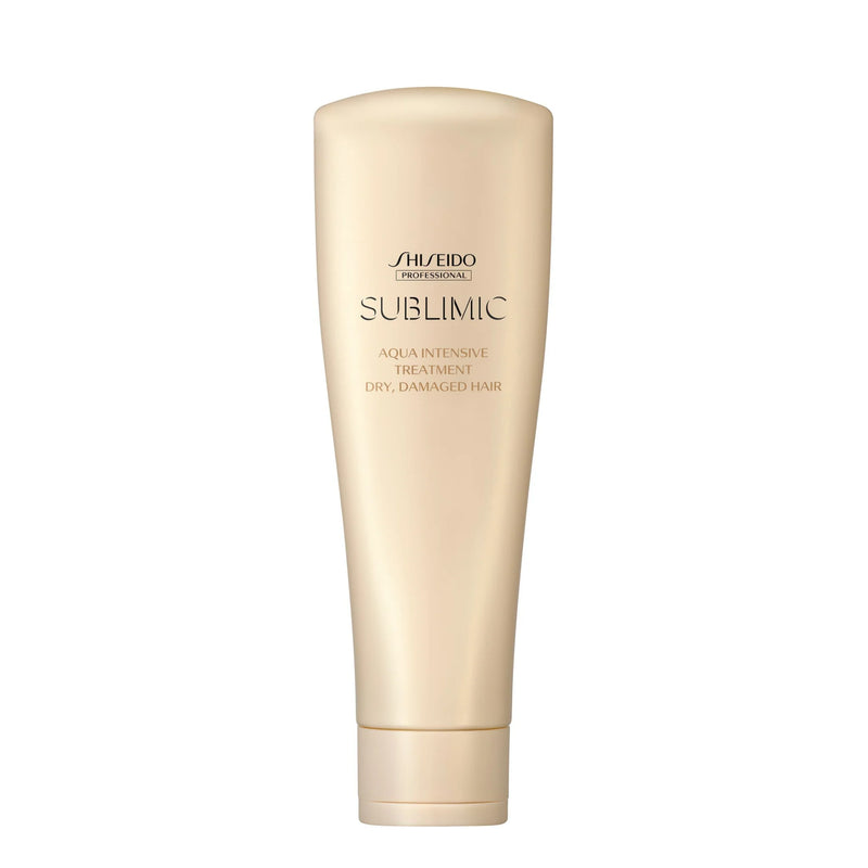 Sublimic Aqua Intensive Treatment Dry Damaged Hair