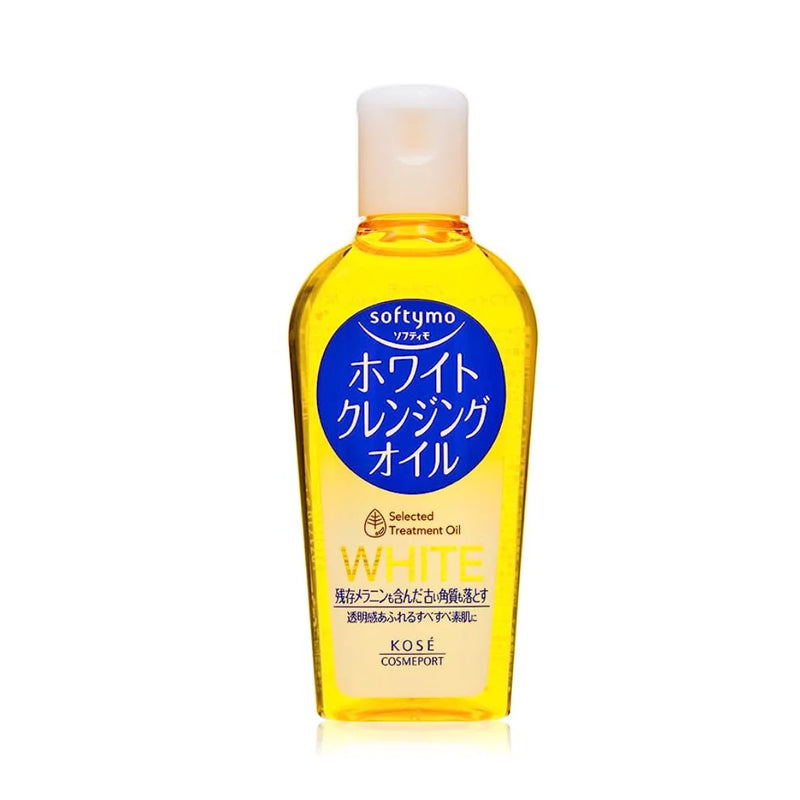 Softymo Cleansing Oil (WHITE)