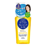 Softymo Cleansing Oil (WHITE)