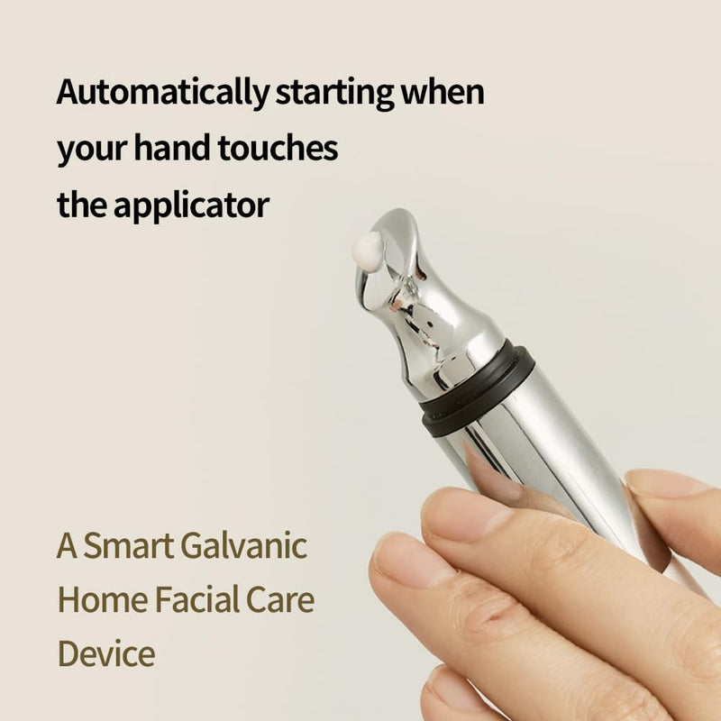 Black Yuja Bean Lifting Auto Eye Cream