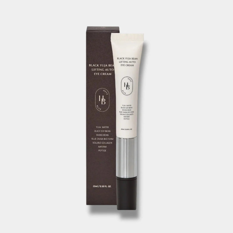 Black Yuja Bean Lifting Auto Eye Cream