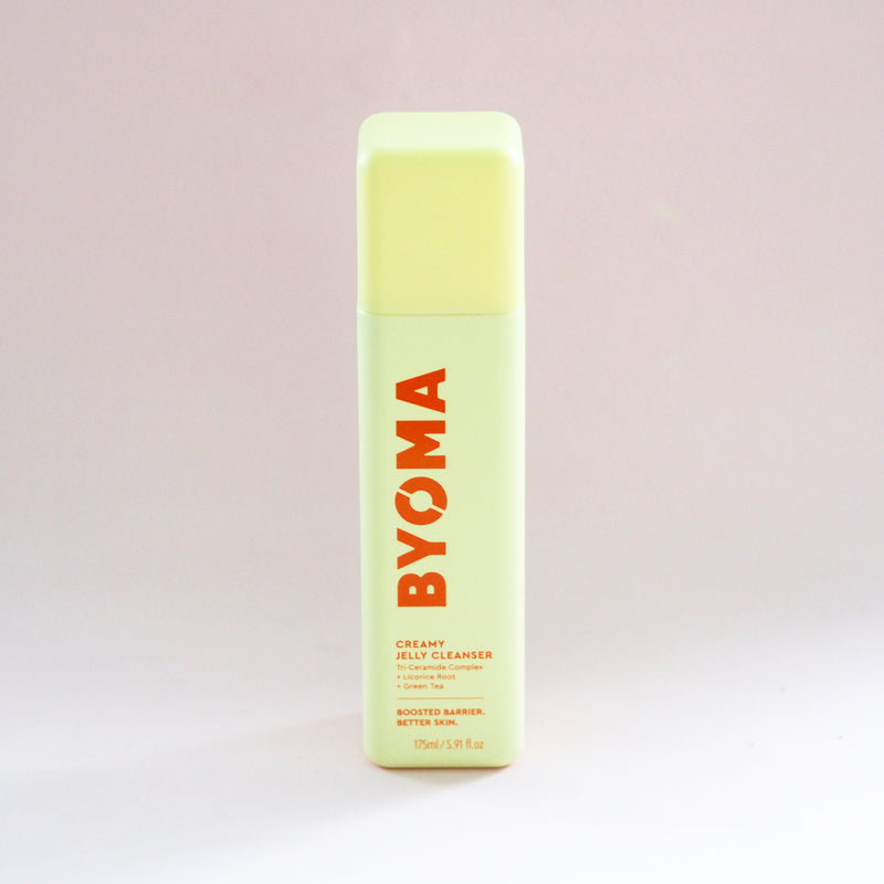 Creamy Jelly Cleanser