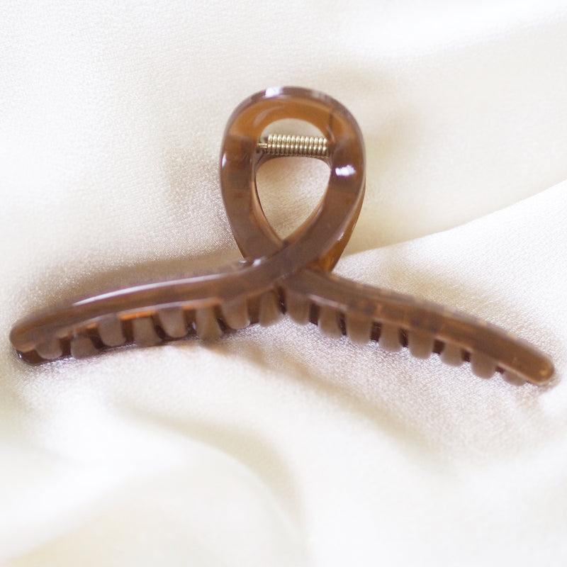 Korean Style Acetate Claw Clip