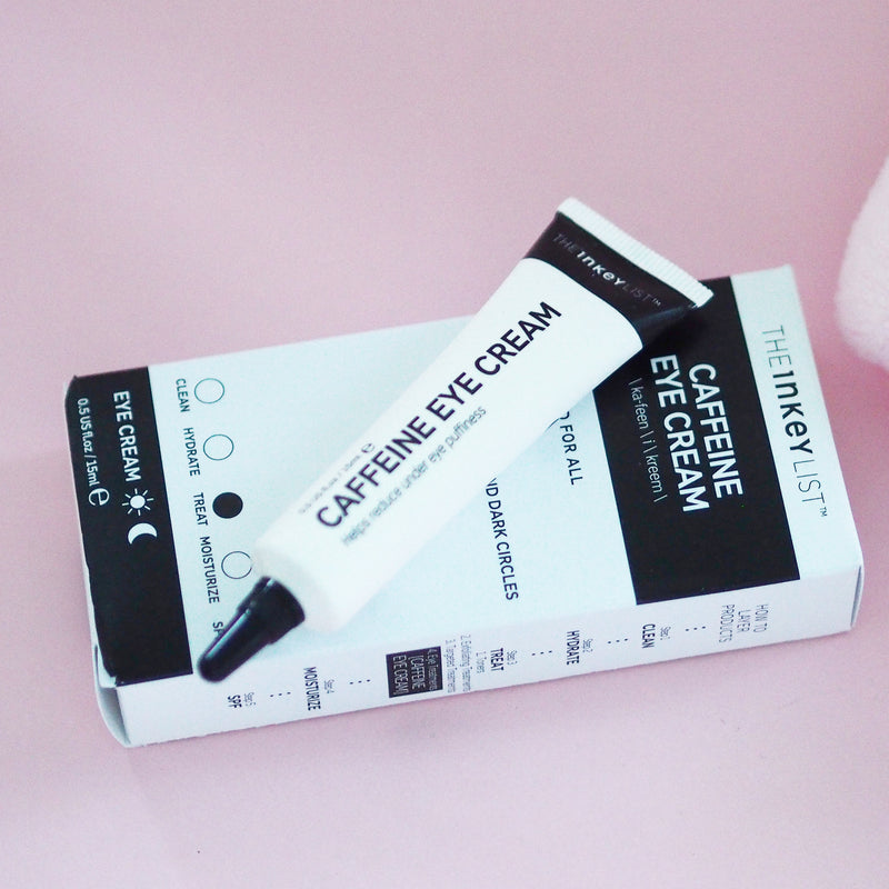 Caffeine Eye Cream