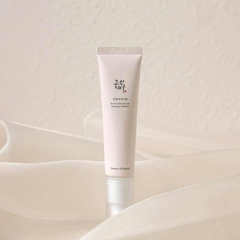 Revive Eye Serum: Ginseng + Retinal