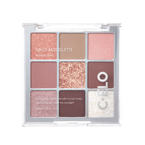 Daily Moodlette Eye Palette