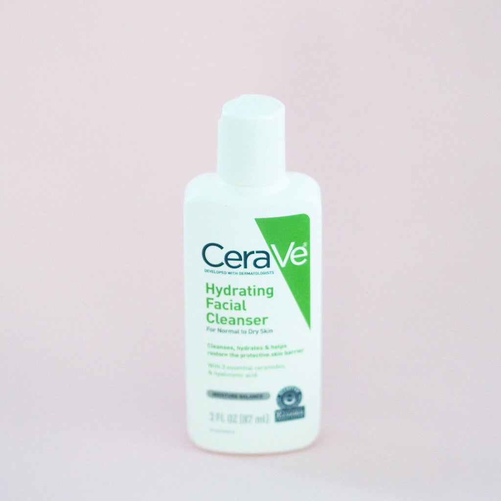Hydrating Facial Cleanser Normal to Dry Skin (EU)