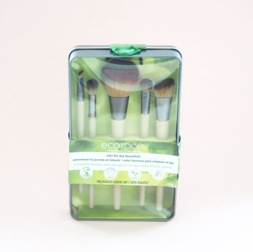 Start The Day Beautifully Brush Set