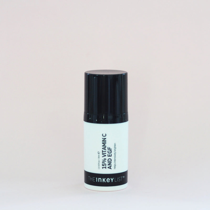 15% Vitamin C & EGF Brightening Serum
