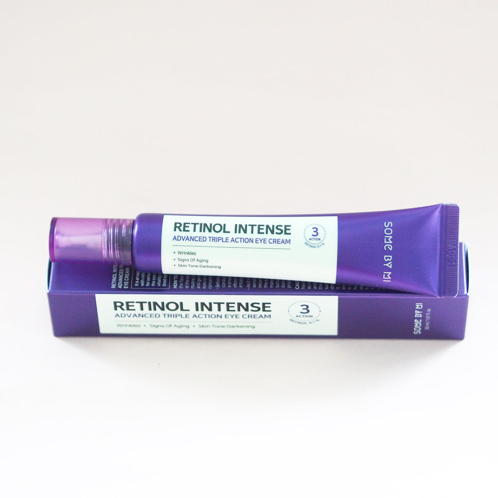 Retinol Intense Advanced Triple Action Eye Cream