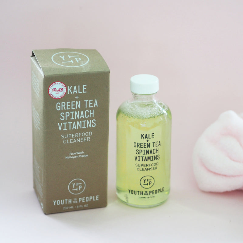 Superfood Antioxidant Cleanser