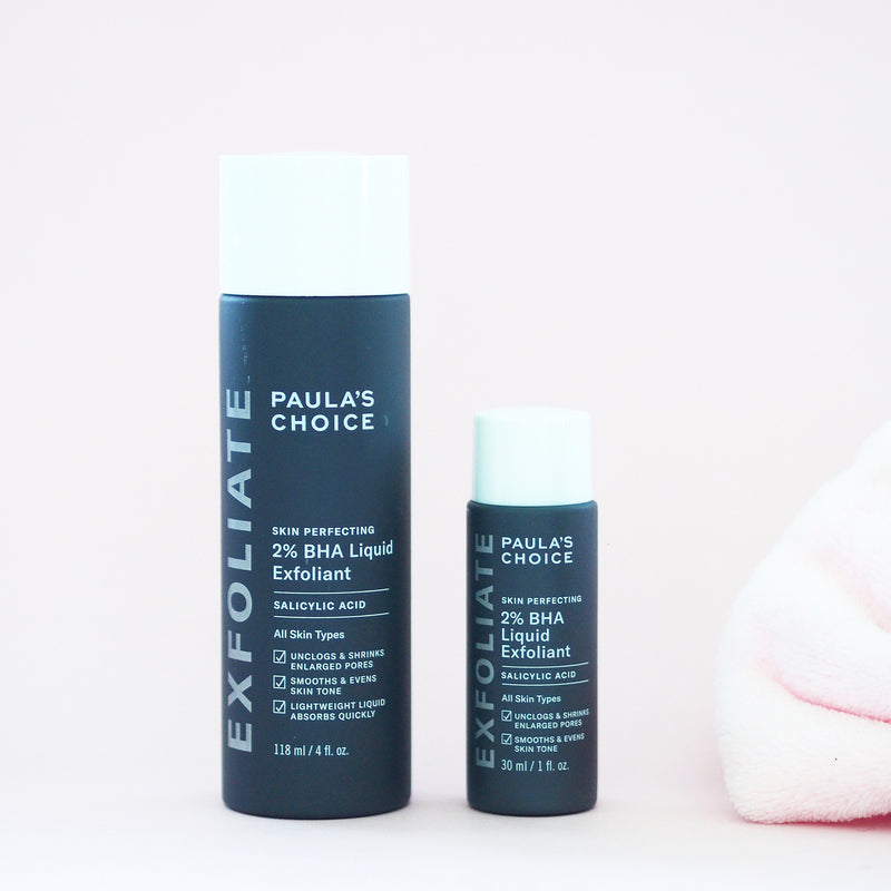 Skin Perfecting 2% BHA Liquid Exfoliant