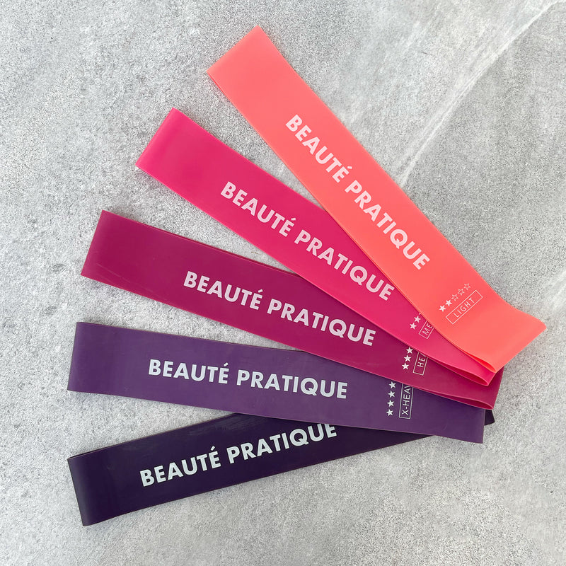 Multi Resistance Bands (5-Piece)