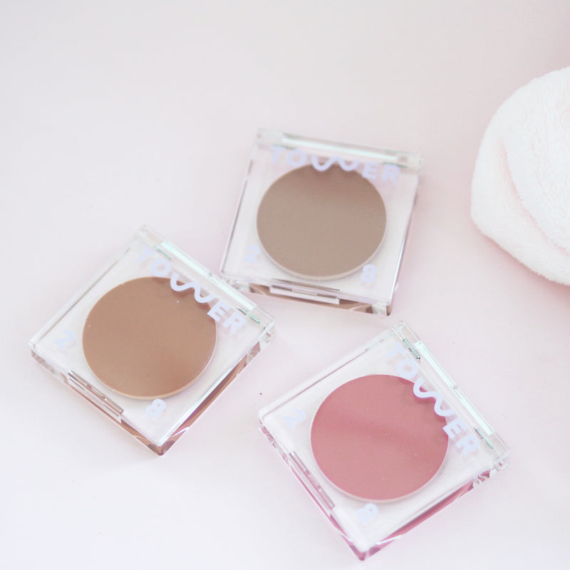 BeachPlease Cream Blush