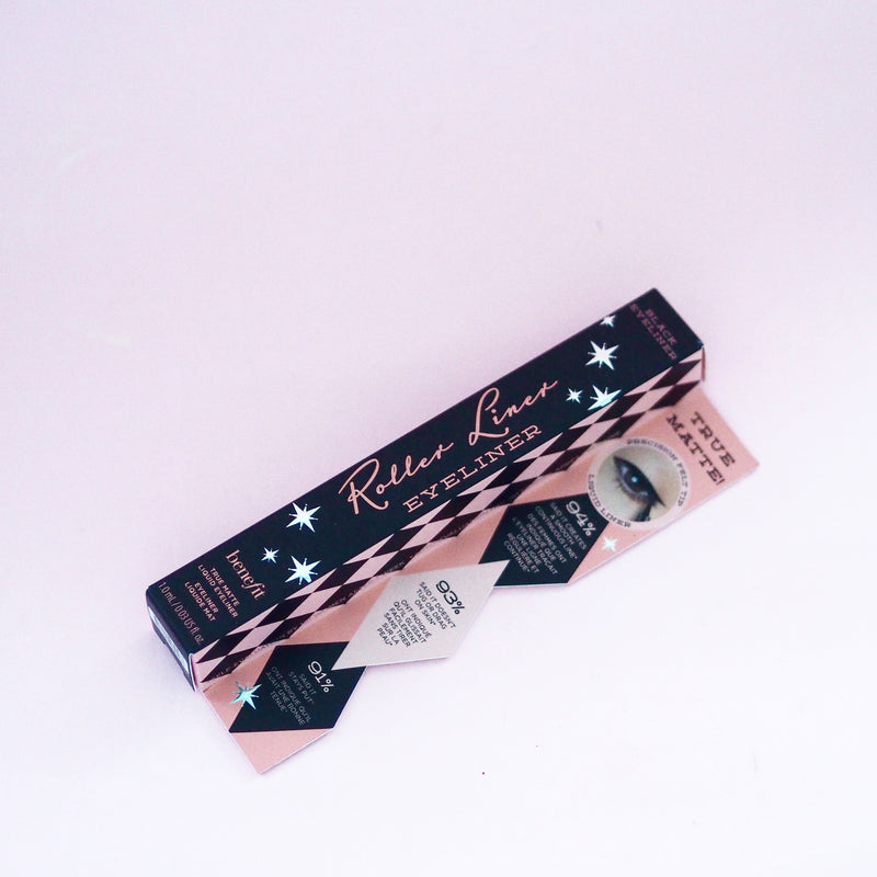 Roller Liner Matte Liquid Eyeliner