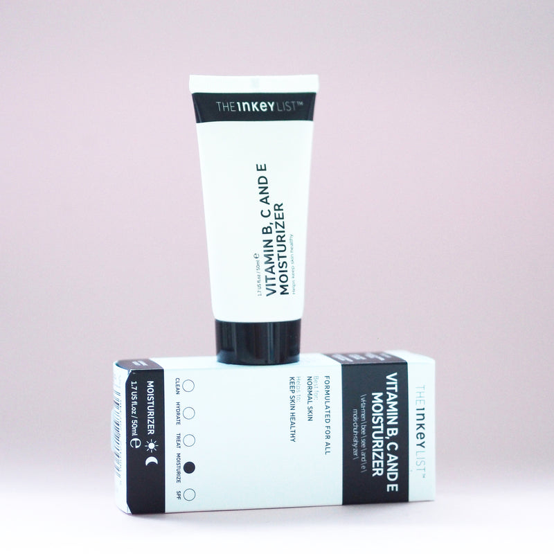 Vitamin B, C and E Moisturizer