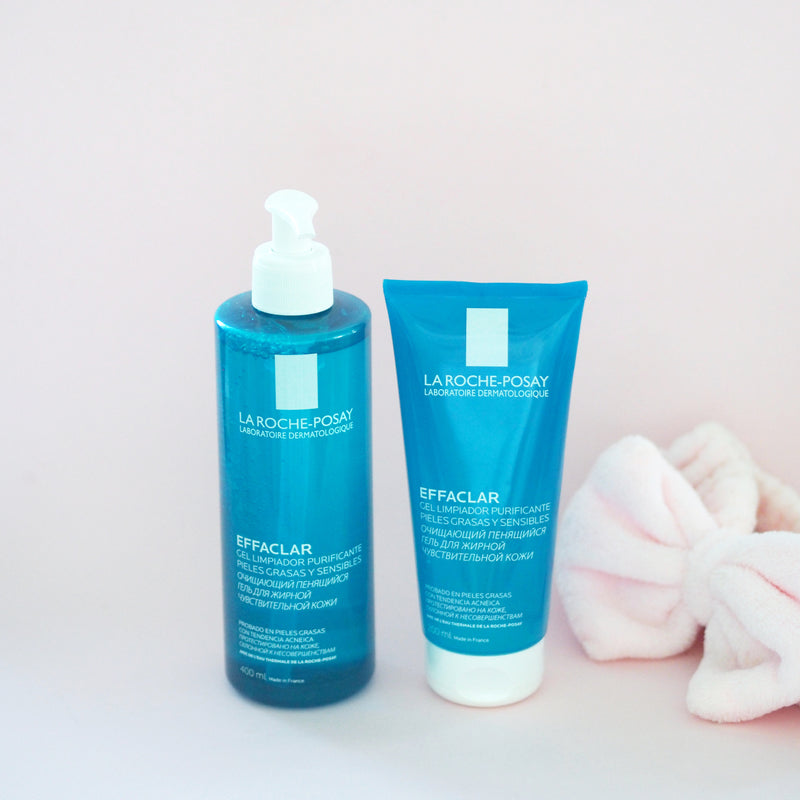 Effaclar Purifying Cleansing Gel