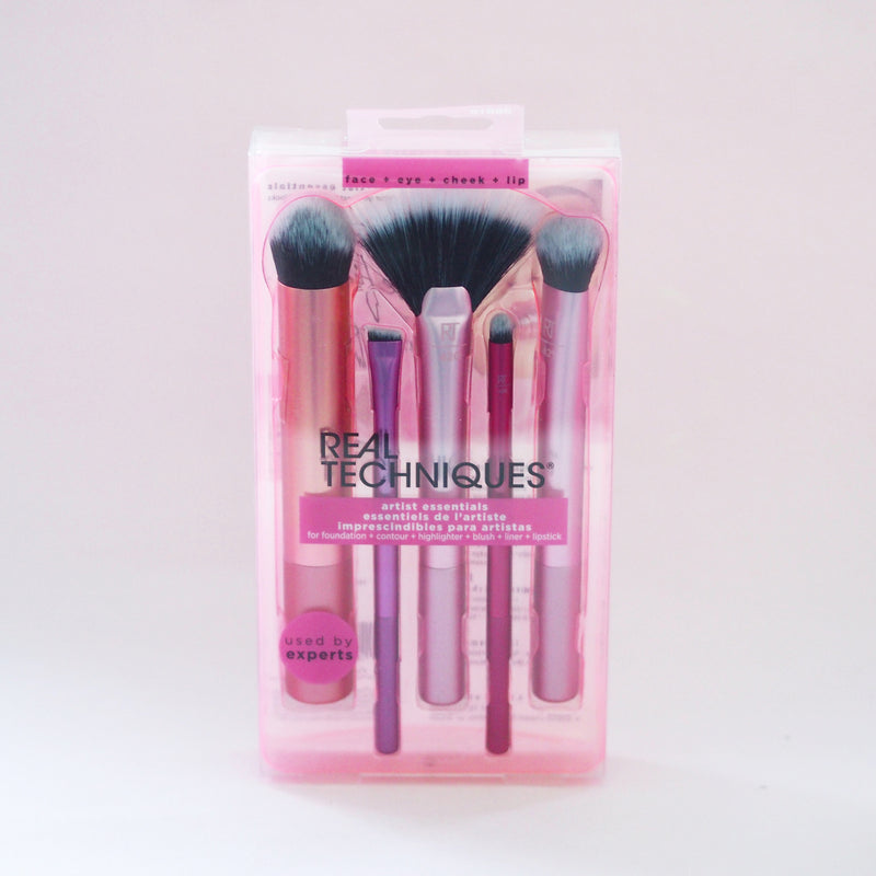 Artist Essentials Brush Set (5-Piece Set)