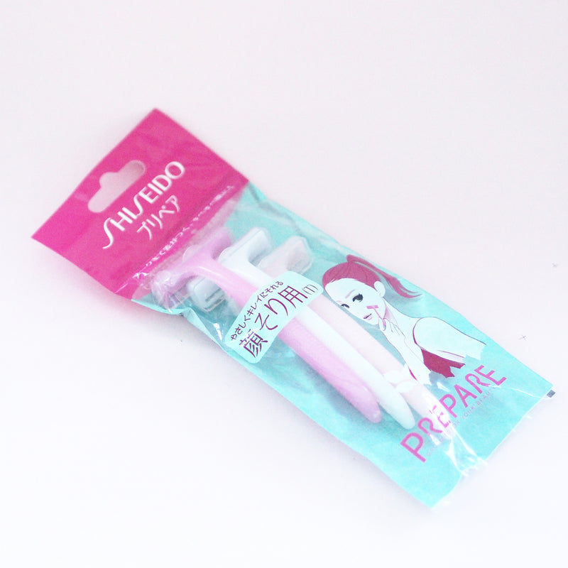 Prepare Razor T-Shape (3 Pack)