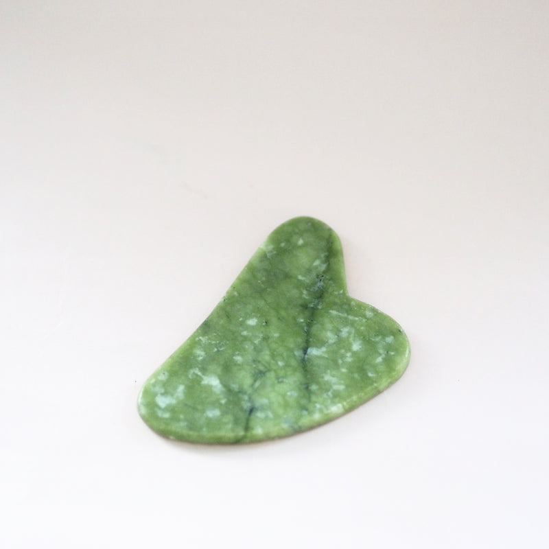 Green Jade Gua Sha