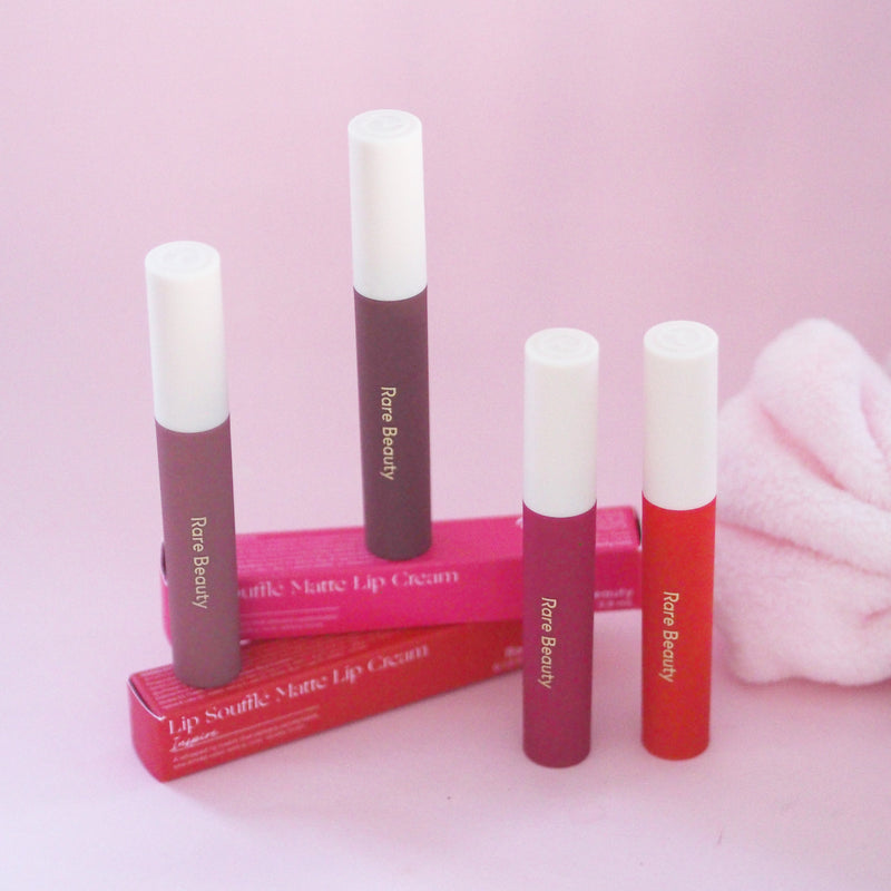 Lip Soufflé Matte Lip Cream