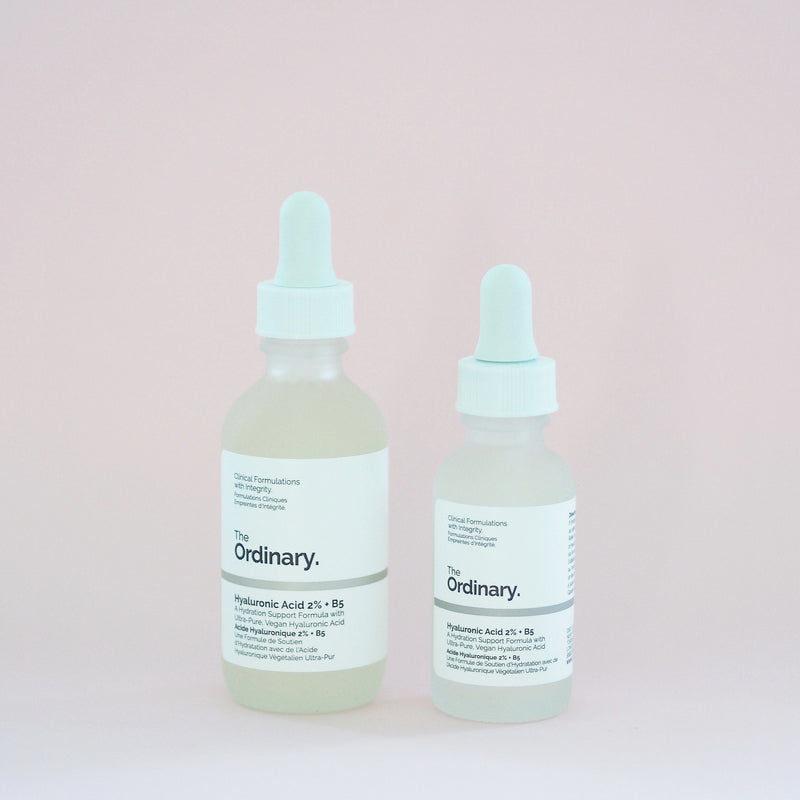 Hyaluronic Acid 2% + B5