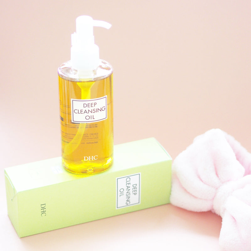 Deep Cleansing Oil