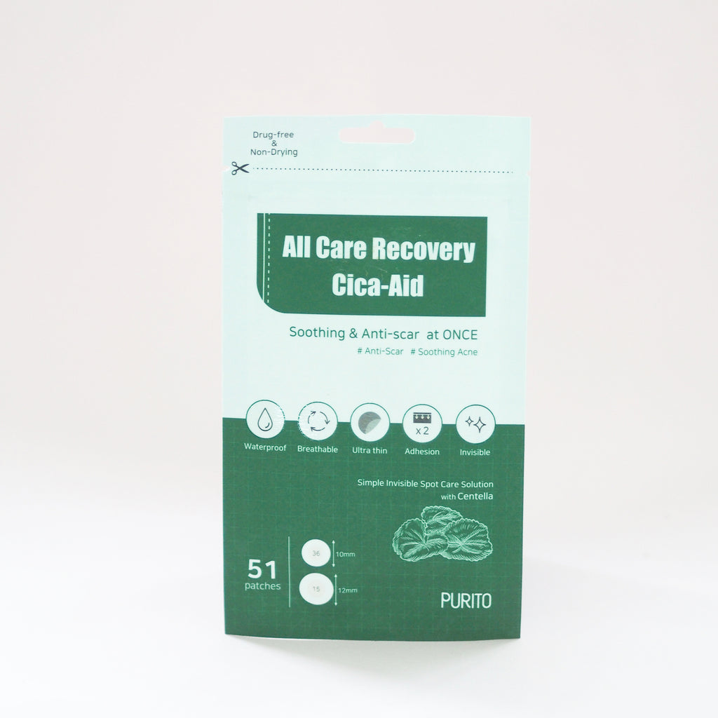 All Care Recovery Cica-Aid Spot Care