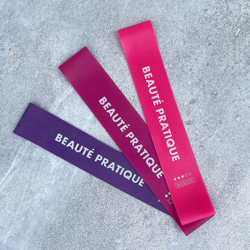 Multi Resistance Bands (3-Piece)