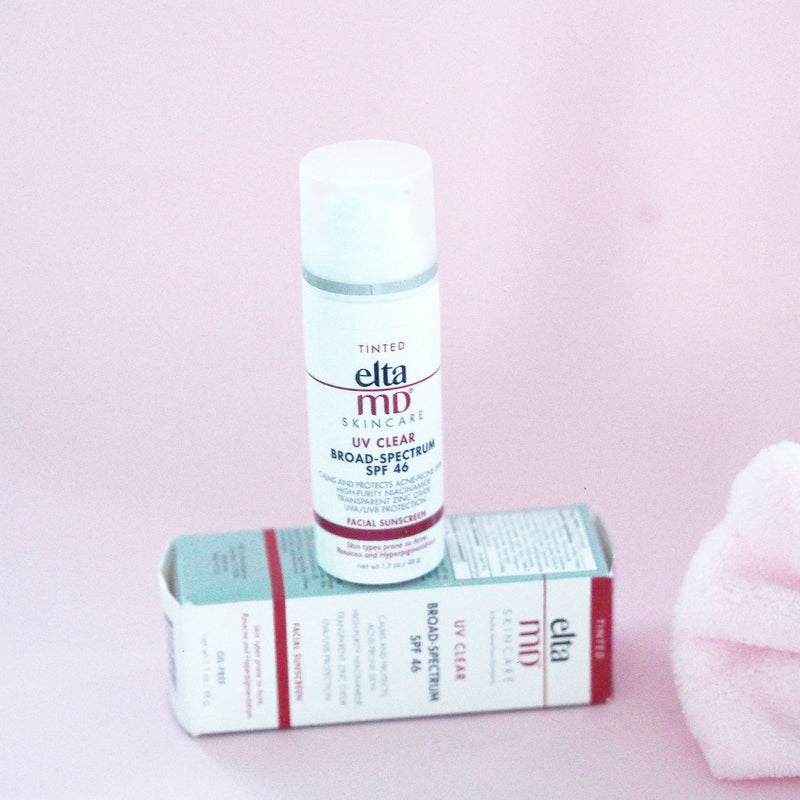 UV Clear Broad-Spectrum SPF 46 - Tinted