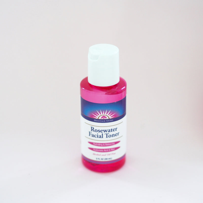 Rosewater Facial Toner