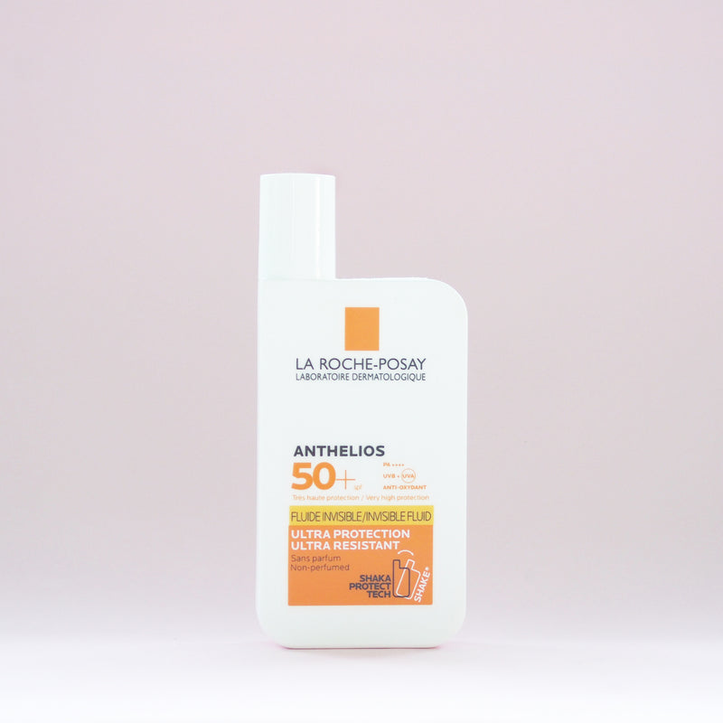 Anthelios Invisible Fluid SPF50+ (Fragrance Free)