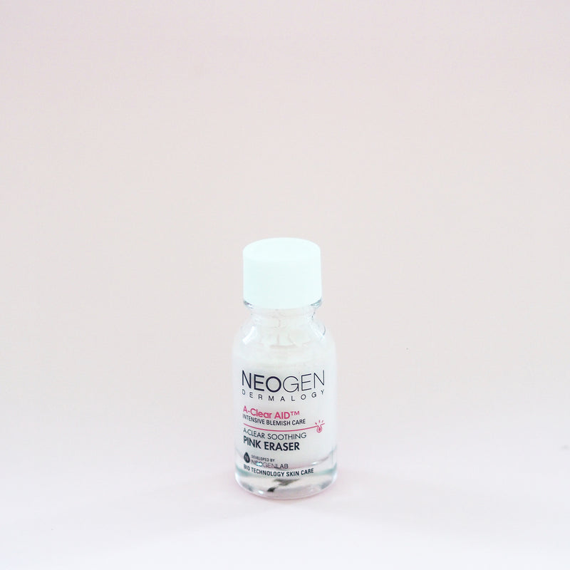 A-Clear Aid Soothing Pink Eraser