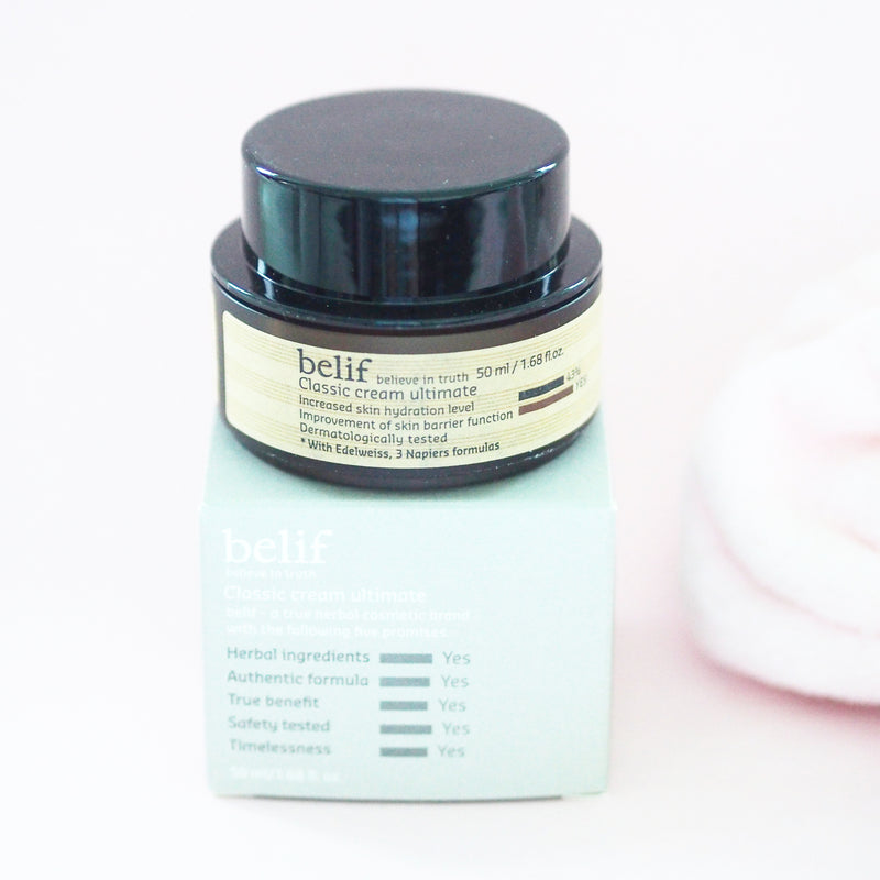 Classic Cream Ultimate